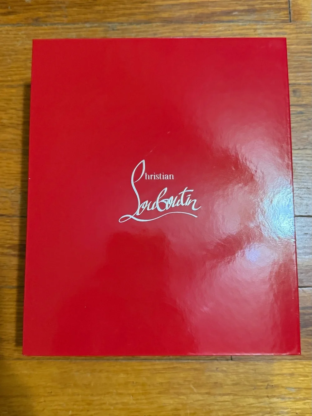 Christian Louboutin Rouge Louboutin Lip Trio Coffret 3pc Luxury Makeup